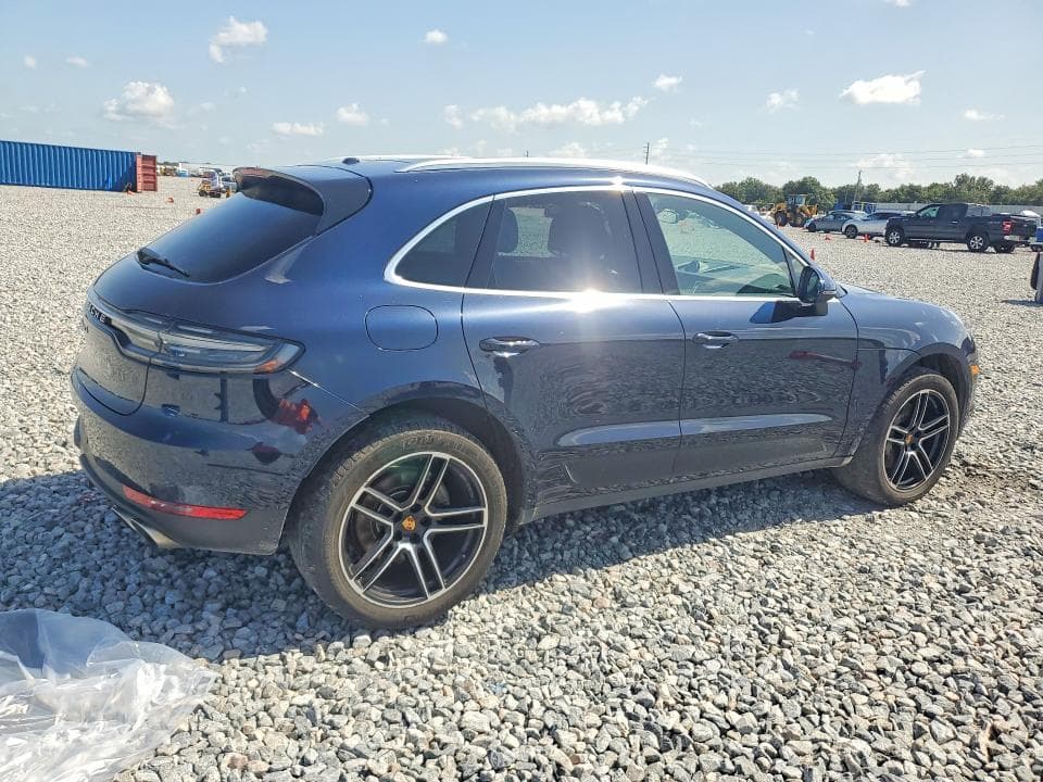 2020 PORSCHE MACAN S 3