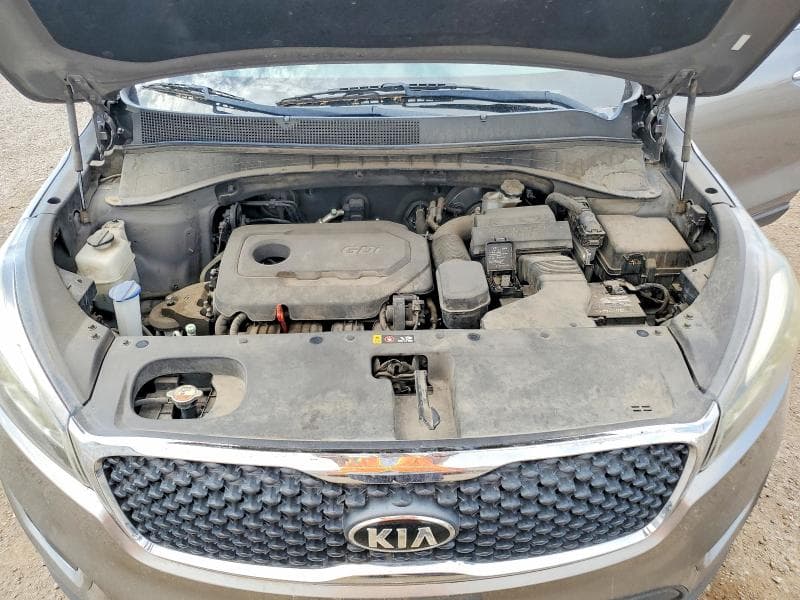 2018 KIA SORENTO L 11
