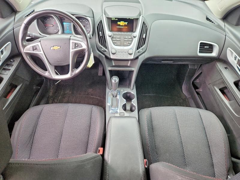 2017 CHEVROLET EQUINOX LT 8