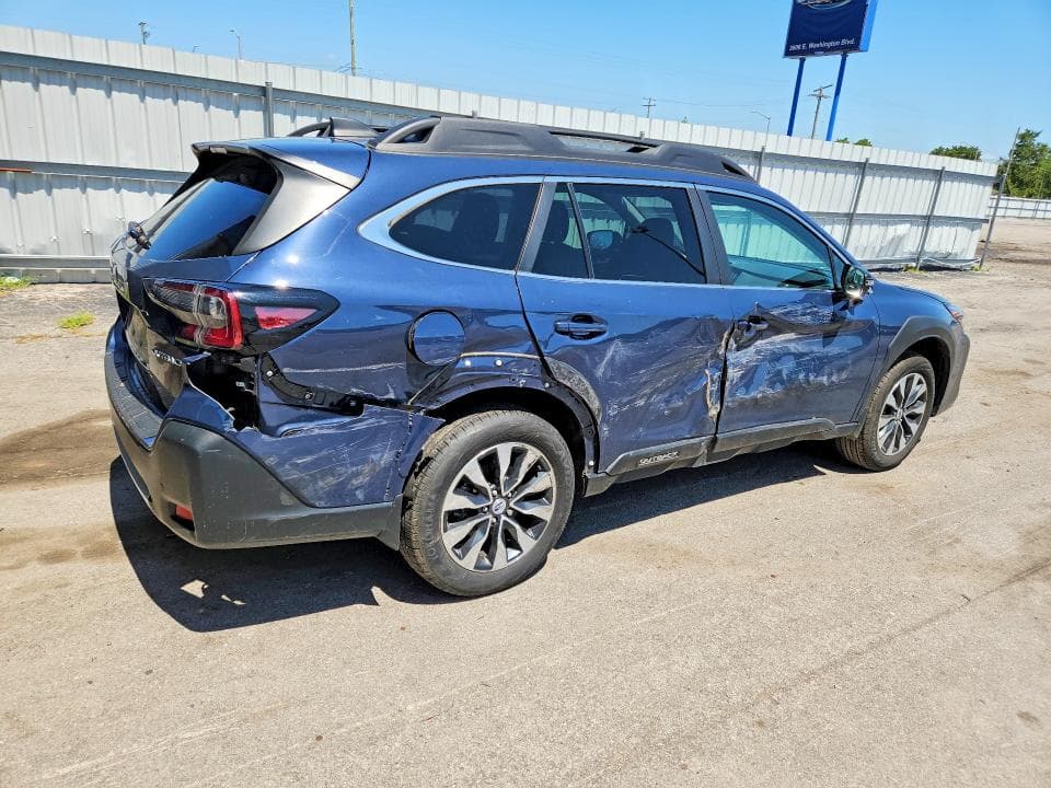 2024 SUBARU OUTBACK LIMITED 3