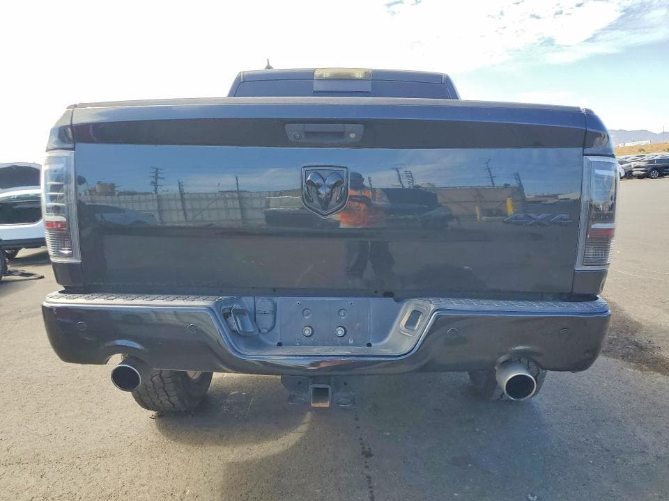 2018 RAM 1500 SLT 6