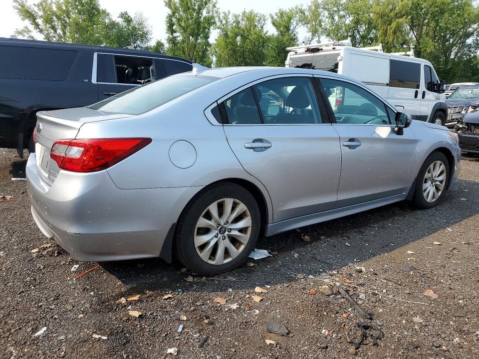 2017 SUBARU LEGACY 2.5I PREMIUM 3