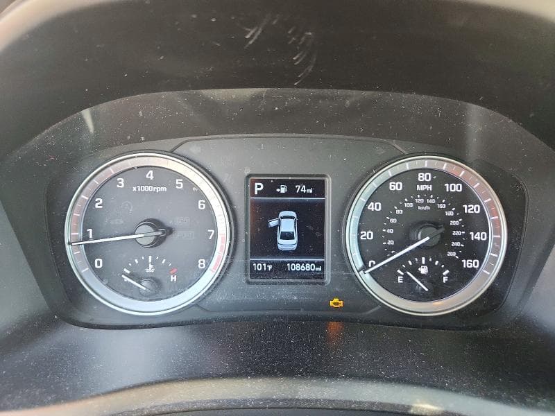 2018 HYUNDAI SONATA SE 9