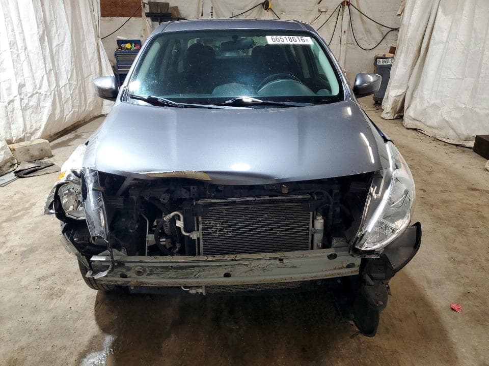 2018 NISSAN VERSA S 5