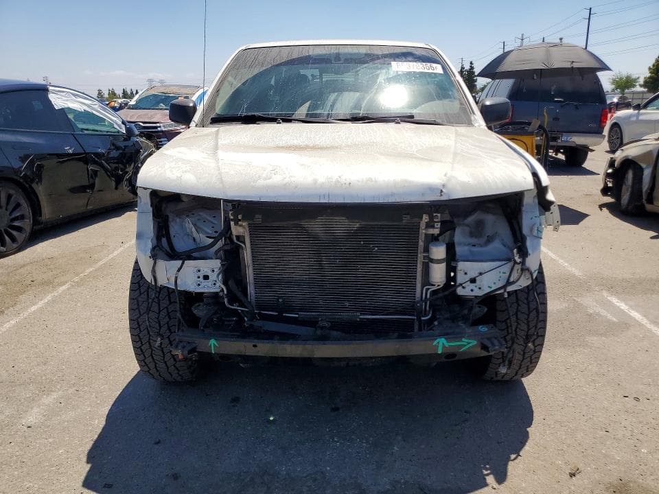 2019 NISSAN FRONTIER SV 5