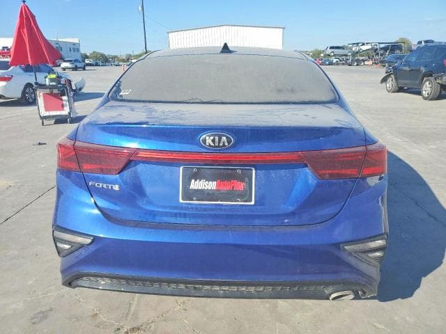 2019 KIA FORTE FE 6