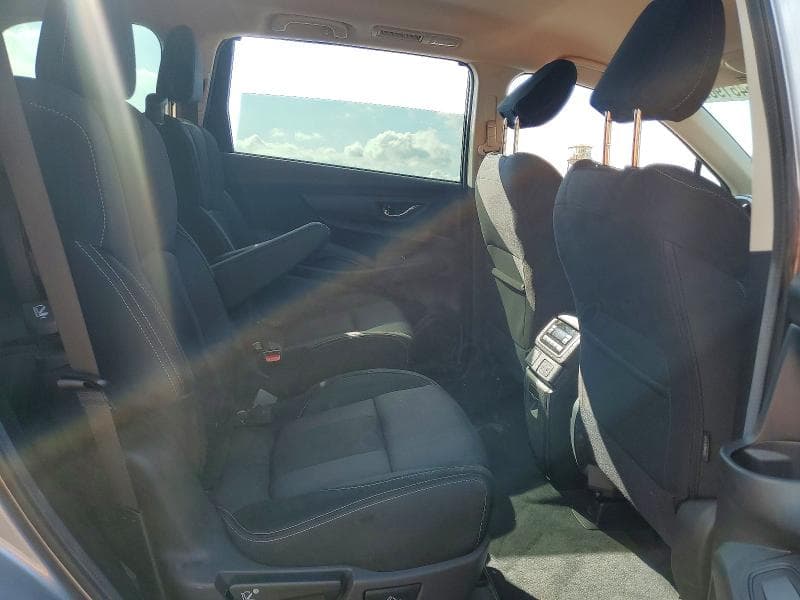2025 SUBARU ASCENT PREMIUM 11