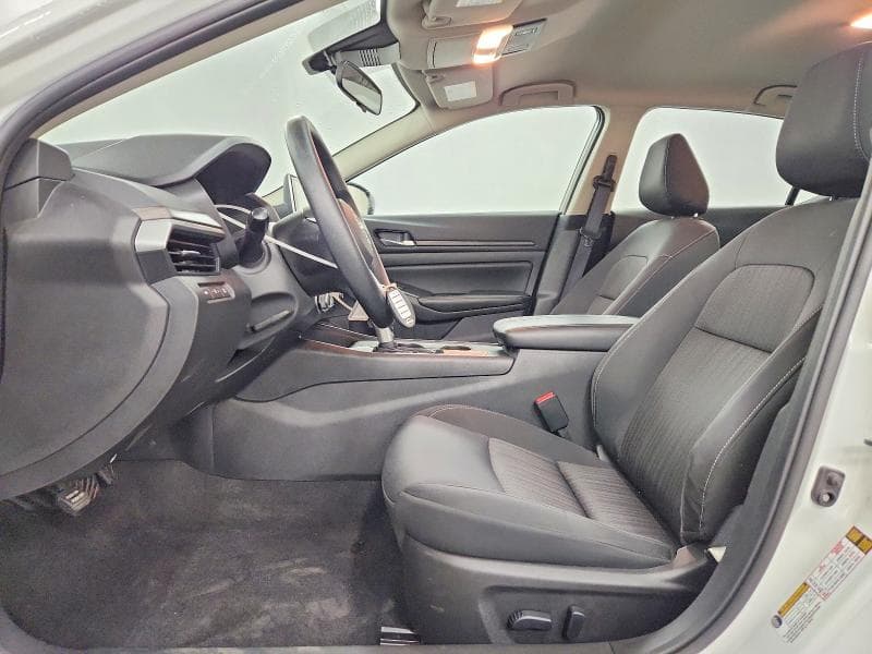 2025 NISSAN ALTIMA SV 7