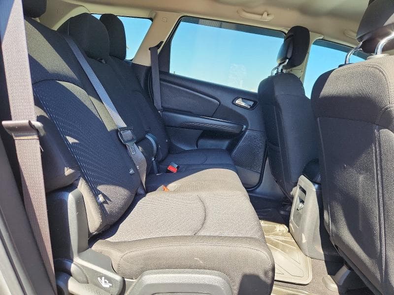 2017 DODGE JOURNEY CROSSROAD 10