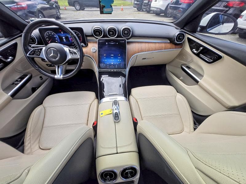 2023 MERCEDES-BENZ C 300 4MATIC 9