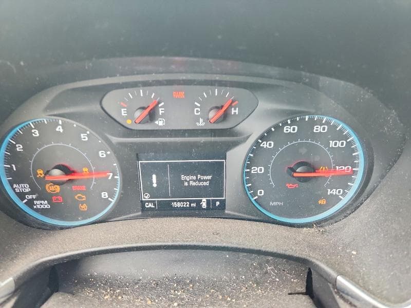 2018 CHEVROLET EQUINOX LT 9