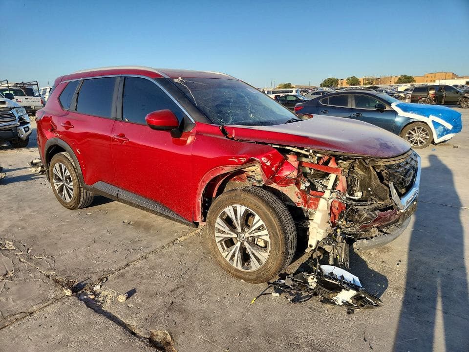 2023 NISSAN ROGUE SV 4