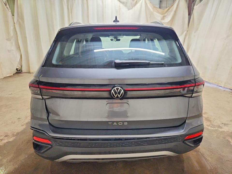 2026 VOLKSWAGEN TAOS S 6