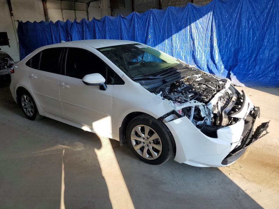 2024 TOYOTA COROLLA LE 4