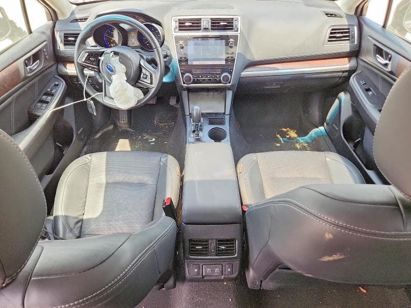 2019 SUBARU OUTBACK 2.5I LIMITED 8