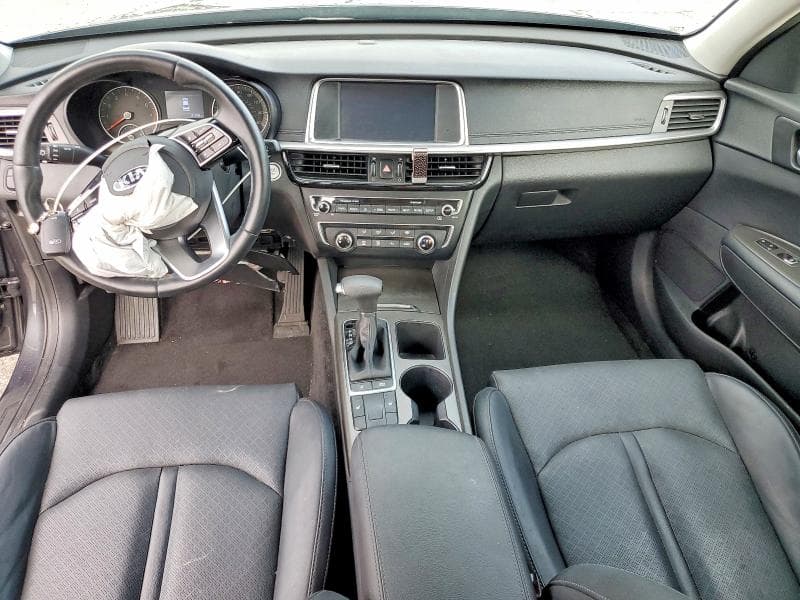 2020 KIA OPTIMA SPECIAL EDITION 8