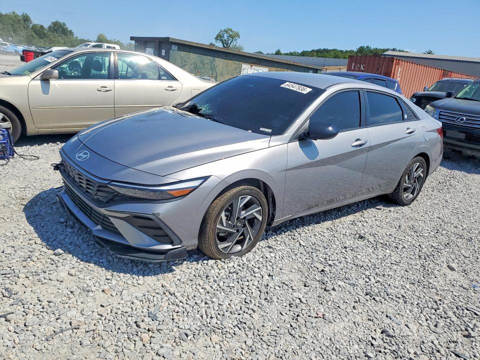 2025 HYUNDAI ELANTRA SEL SPORT - 1