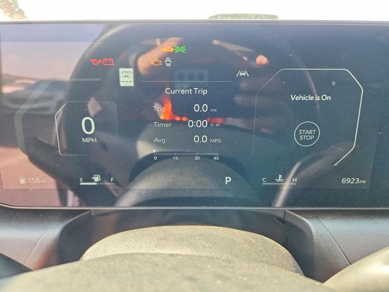 2025 KIA K4 EX 9