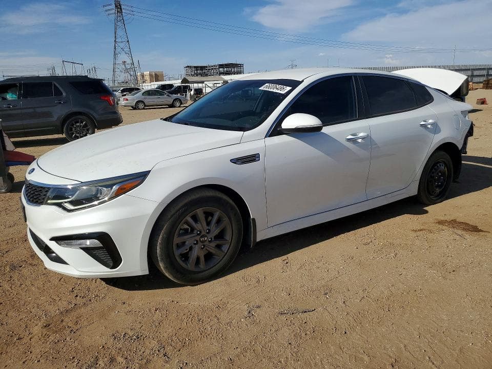 2020 KIA OPTIMA LX - 1