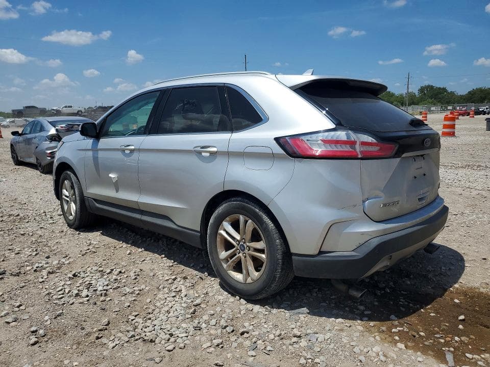 2019 FORD EDGE SEL 2