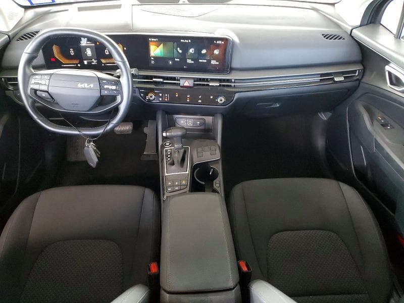 2026 KIA SPORTAGE LX 8