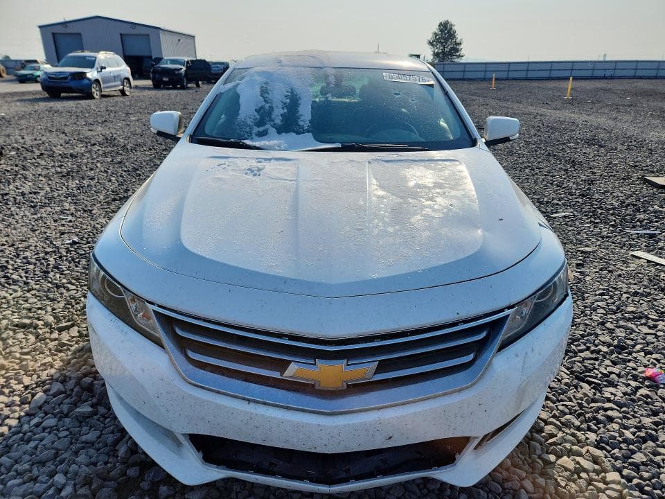 2019 CHEVROLET IMPALA LT 5