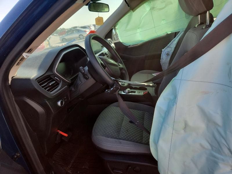 2020 FORD ESCAPE SE 7