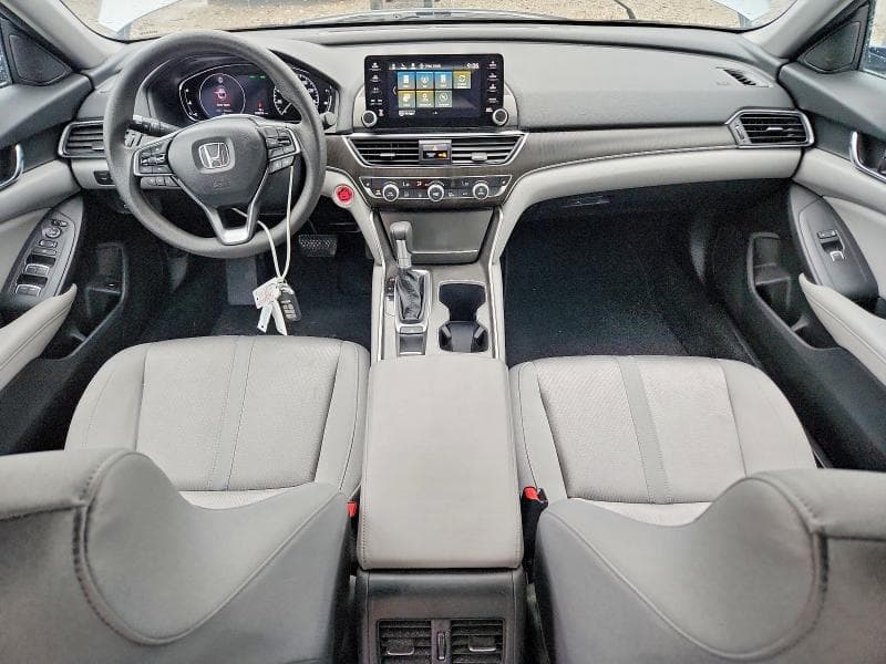 2020 HONDA ACCORD EX 8