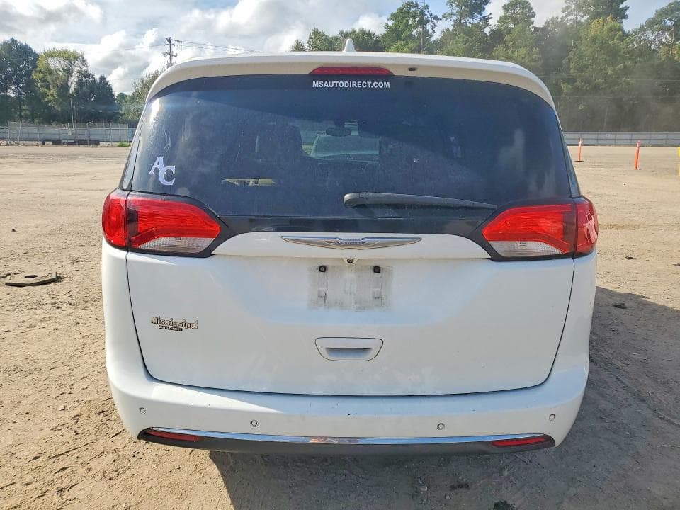 2017 CHRYSLER PACIFICA TOURING L PLUS 6