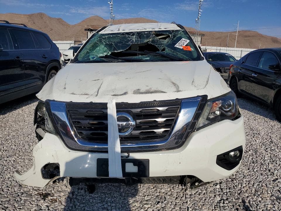 2019 NISSAN PATHFINDER SL 5