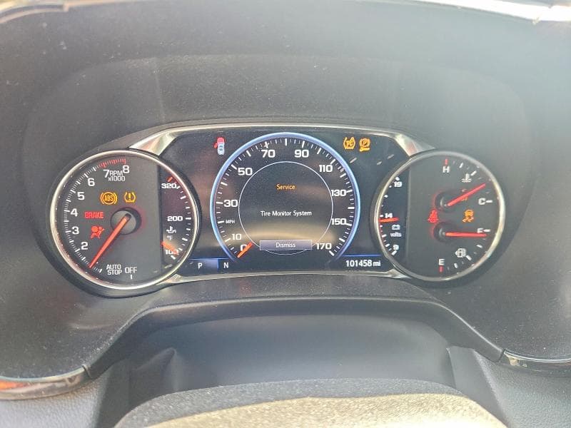2019 CHEVROLET BLAZER RS 9