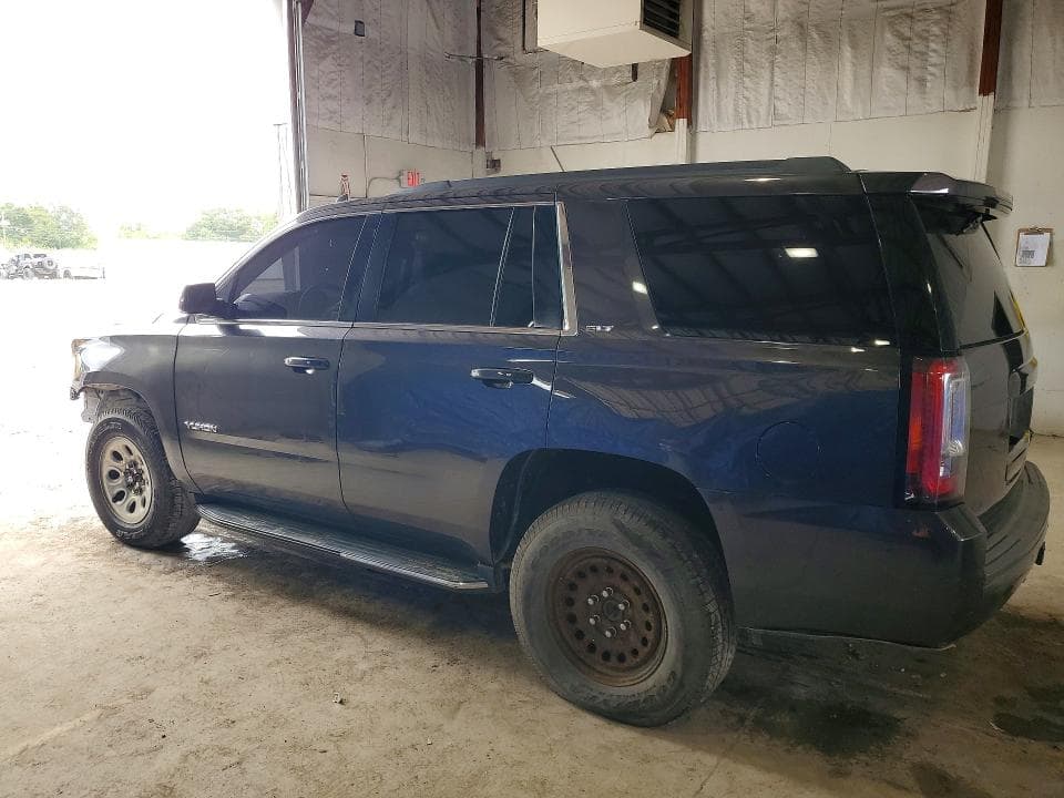 2018 GMC YUKON SLT 2