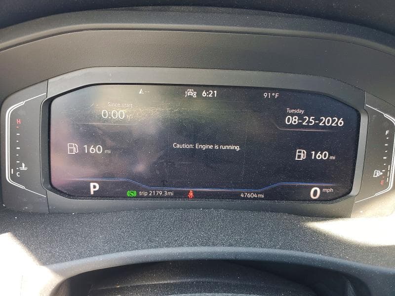 2023 VOLKSWAGEN ATLAS SE 9