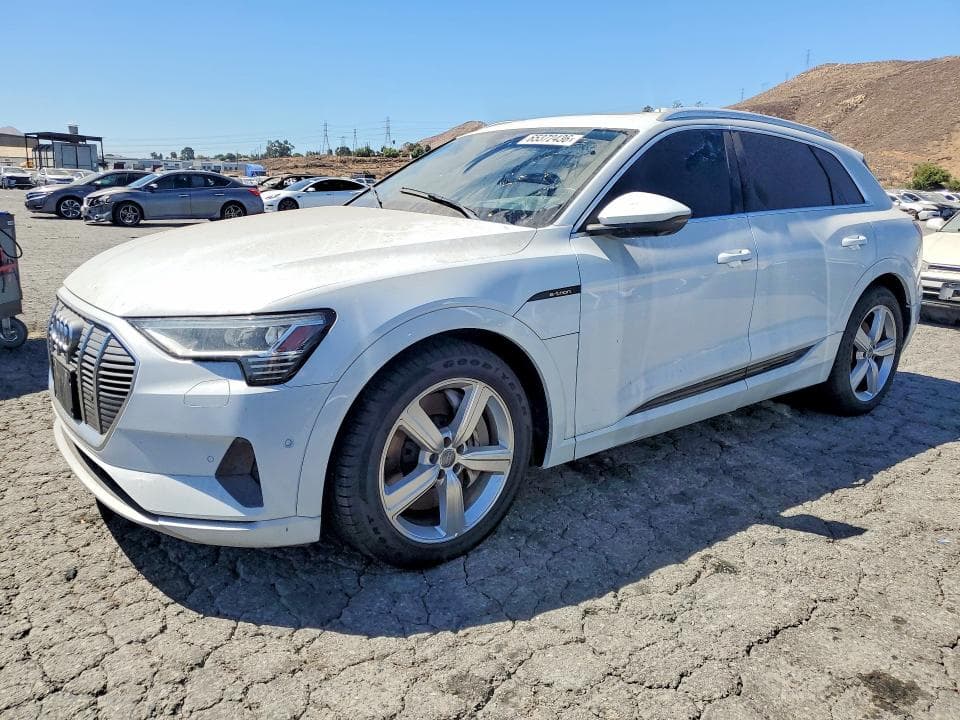 2019 AUDI E-TRON PRESTIGE - 1