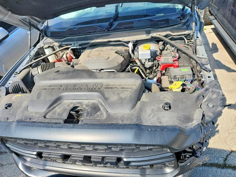 2024 RAM 2500 TRADESMAN 11