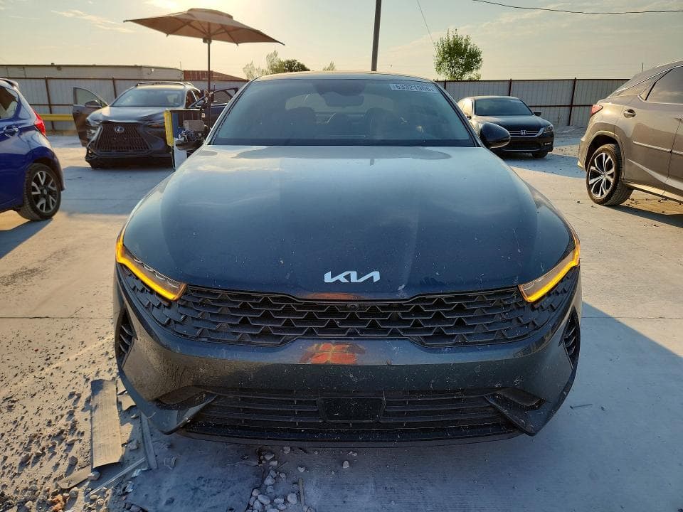 2023 KIA K5 EX 5