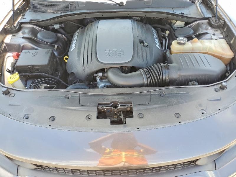 2019 DODGE CHARGER R/T 11
