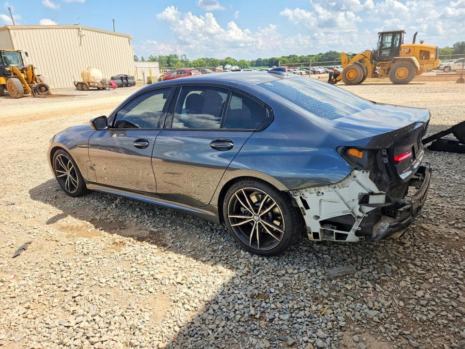 2019 BMW 330I 2