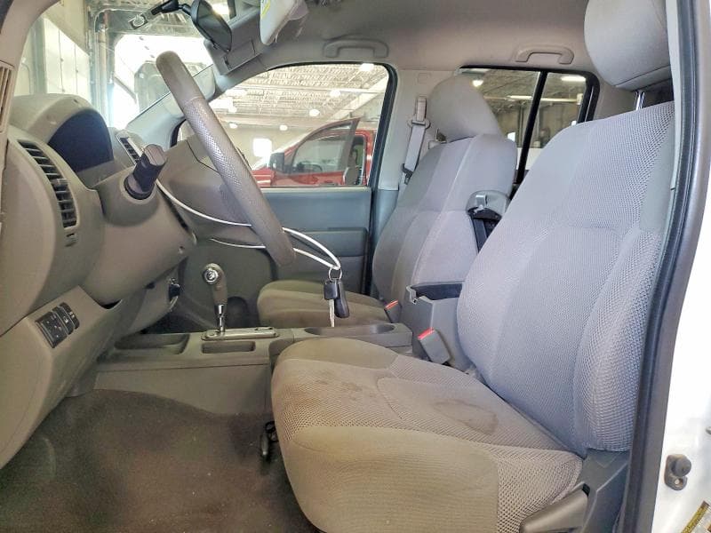 2019 NISSAN FRONTIER SV 7