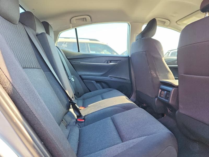 2026 TOYOTA CAMRY LE 10