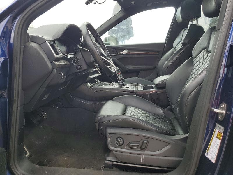 2018 AUDI SQ5 PREMIUM PLUS 7