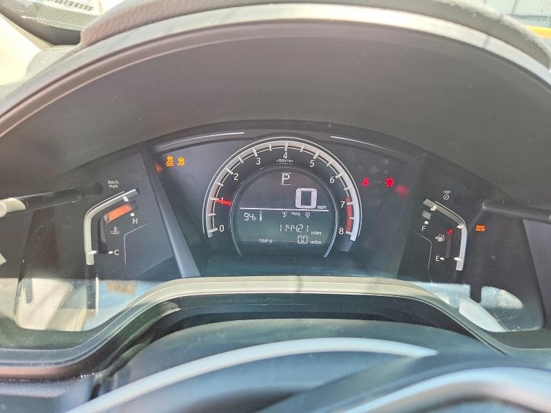 2018 HONDA CR-V LX 9