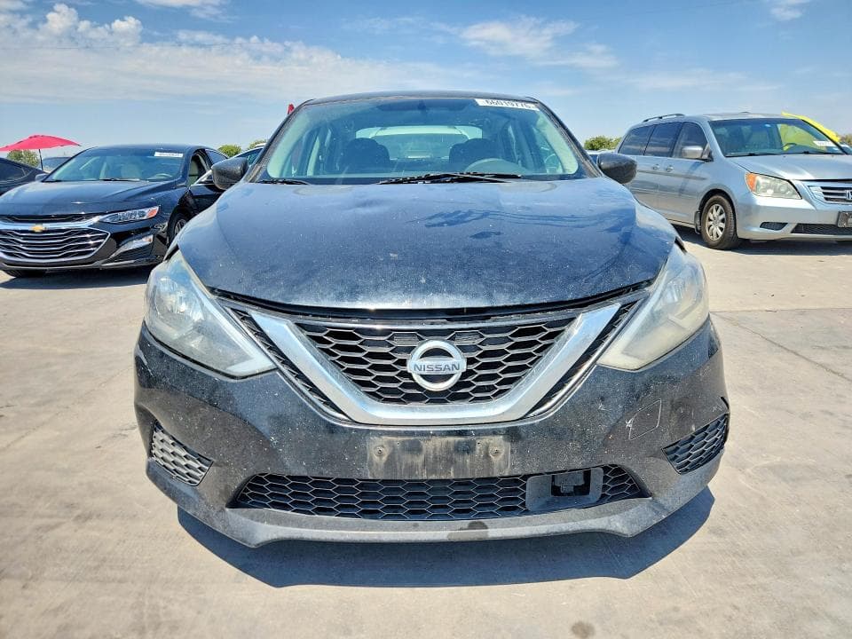 2019 NISSAN SENTRA S 5