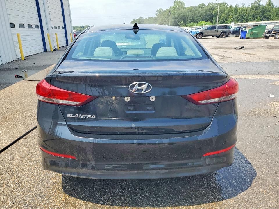 2018 HYUNDAI ELANTRA VALUE EDITION 6