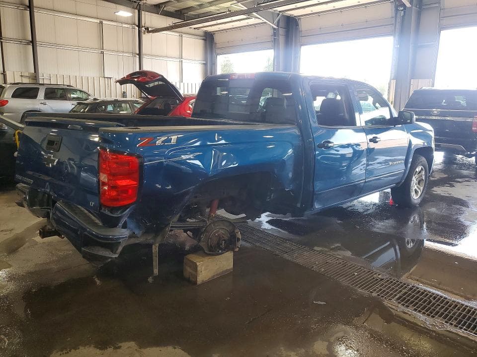 2018 CHEVROLET SILVERADO K1500 LT 3