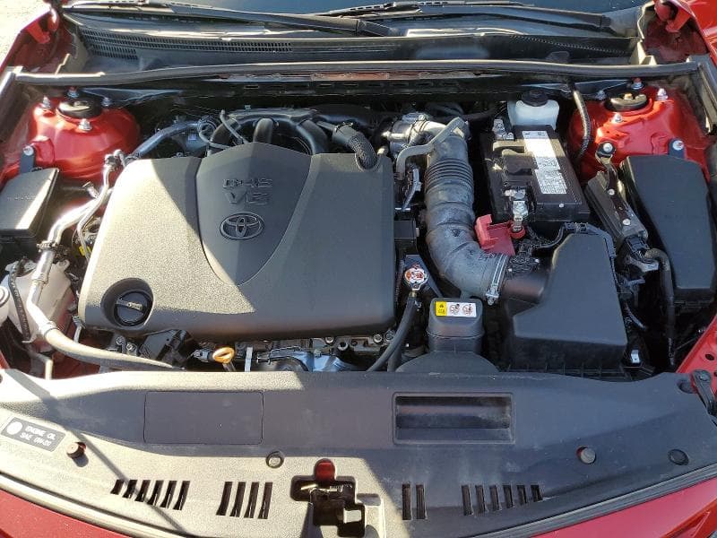 2023 TOYOTA CAMRY XSE V6 11
