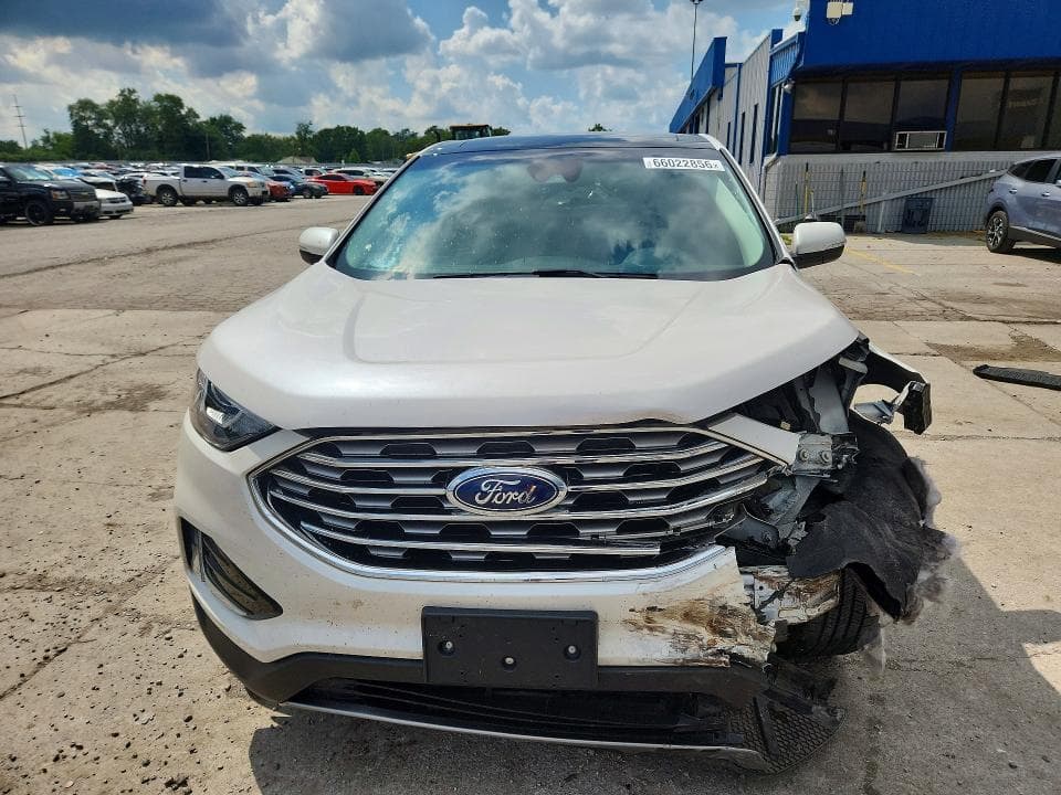 2019 FORD EDGE TITANIUM 5