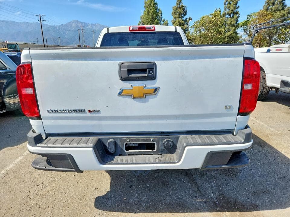 2018 CHEVROLET COLORADO LT 6