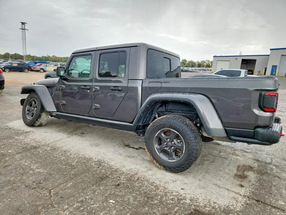 2021 JEEP GLADIATOR RUBICON 2