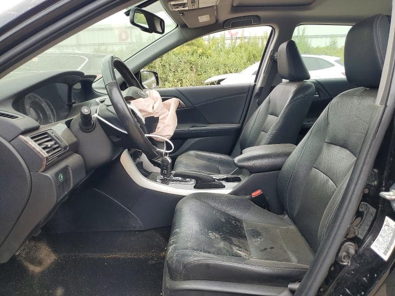 2017 HONDA ACCORD EXL 7